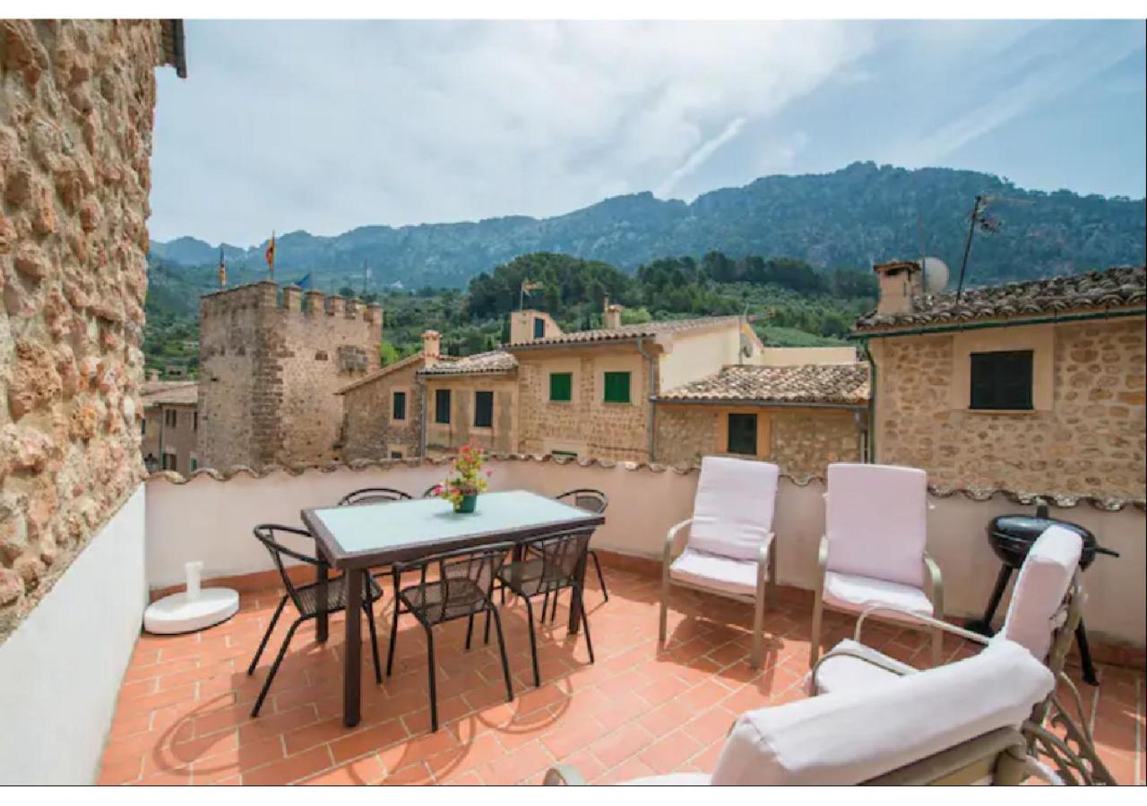 Вілла Casa Catalina, Casa Con Bbq En Форналуч Екстер'єр фото