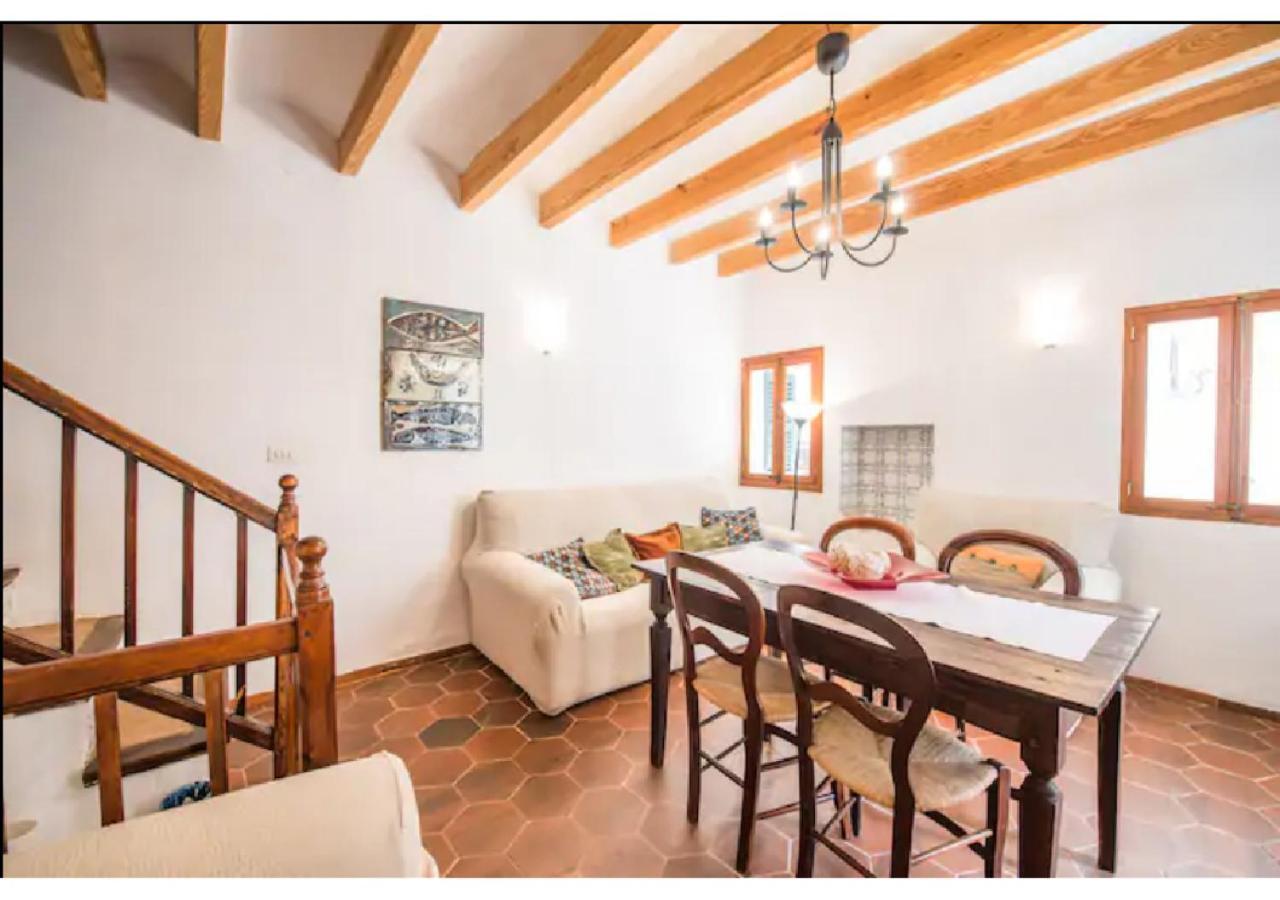 Вілла Casa Catalina, Casa Con Bbq En Форналуч Екстер'єр фото