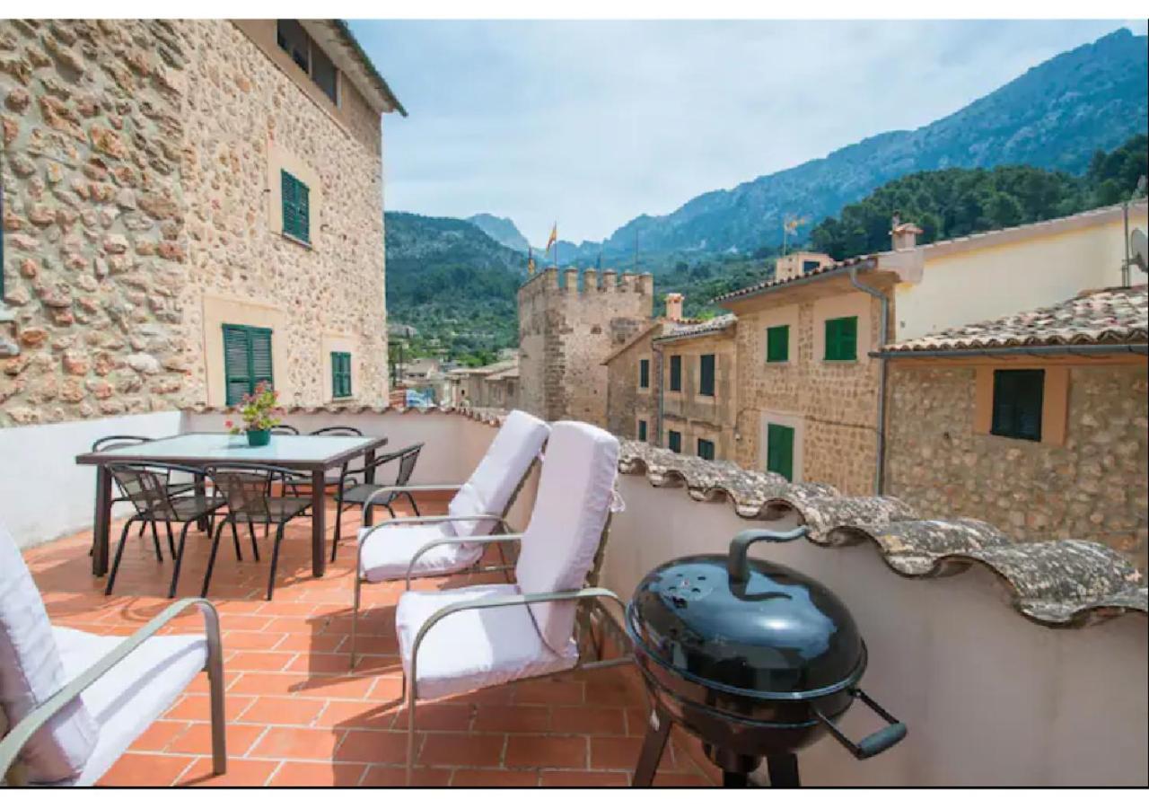 Вілла Casa Catalina, Casa Con Bbq En Форналуч Екстер'єр фото
